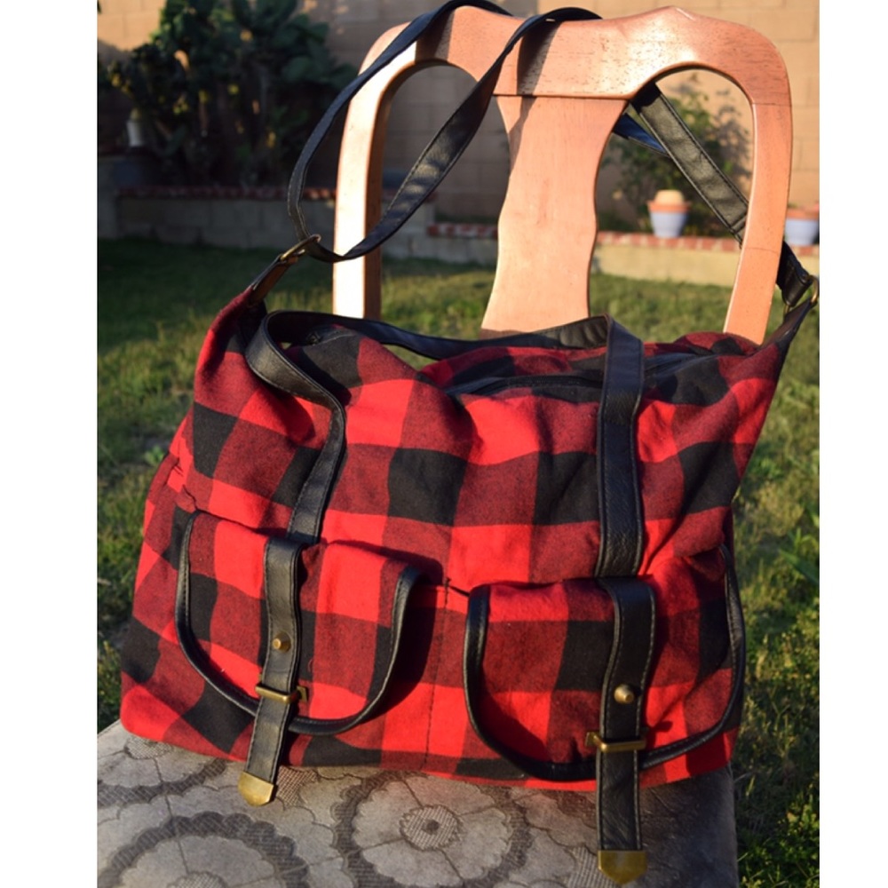 Weekender bag, travel bag